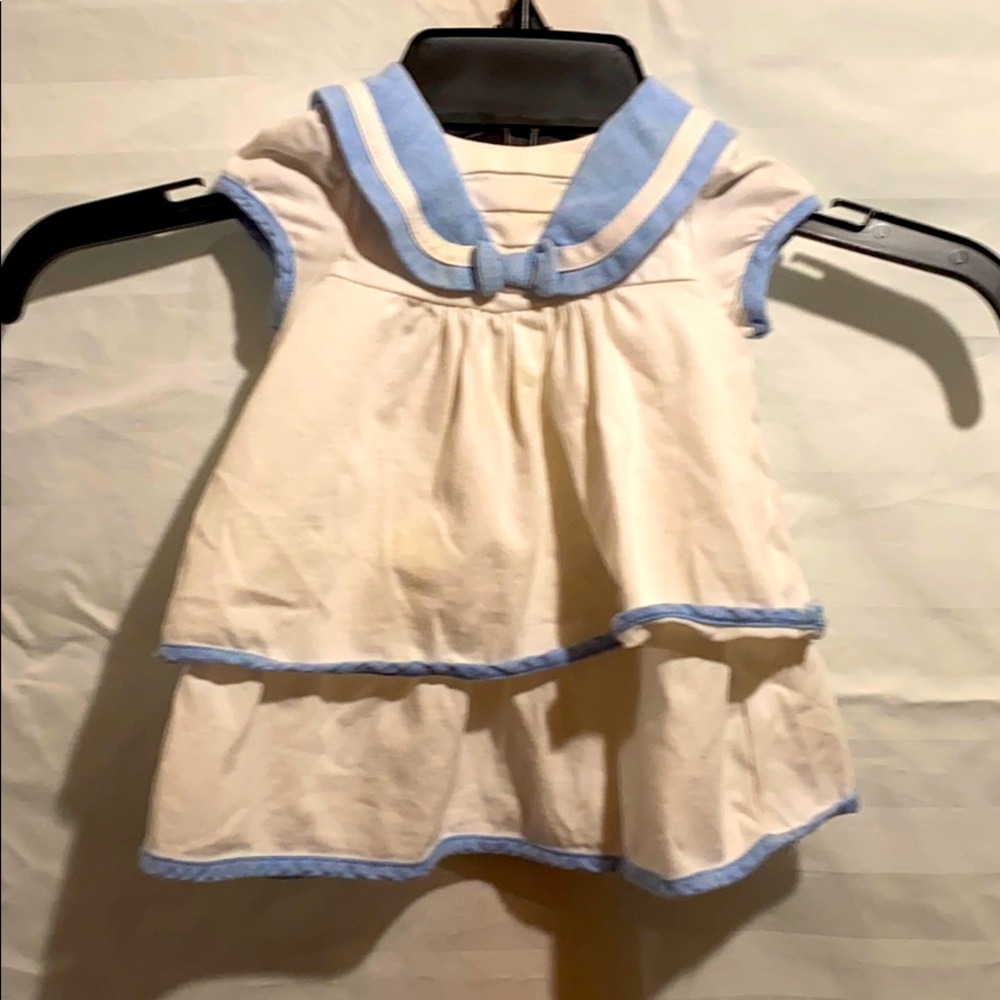 Girls Mayoral 2-4 Months Cute Blouse